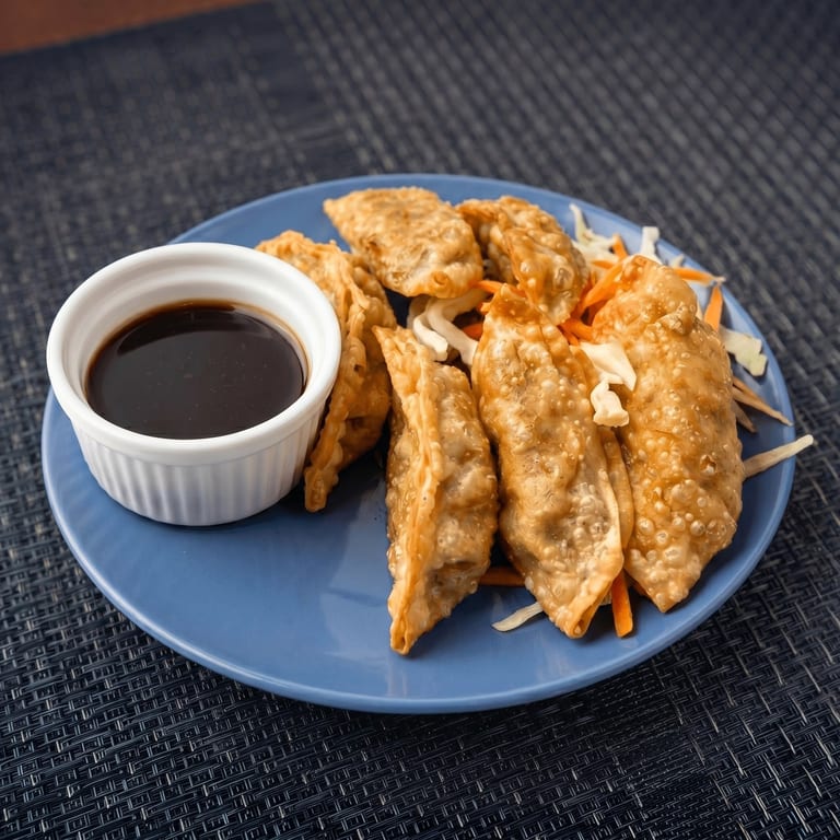 Savor Our Gyoza