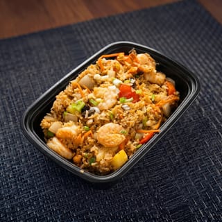Pineapple Fried Rice