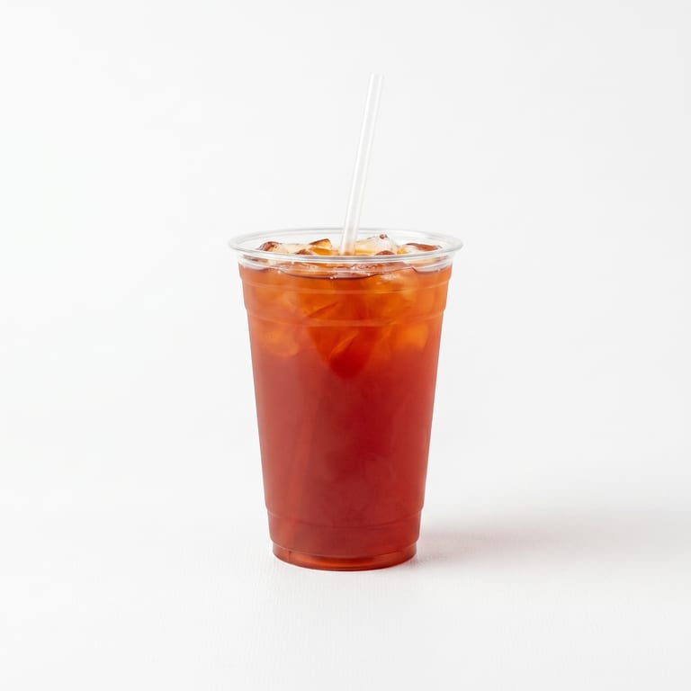 Savor Our Authentic Thai Tea