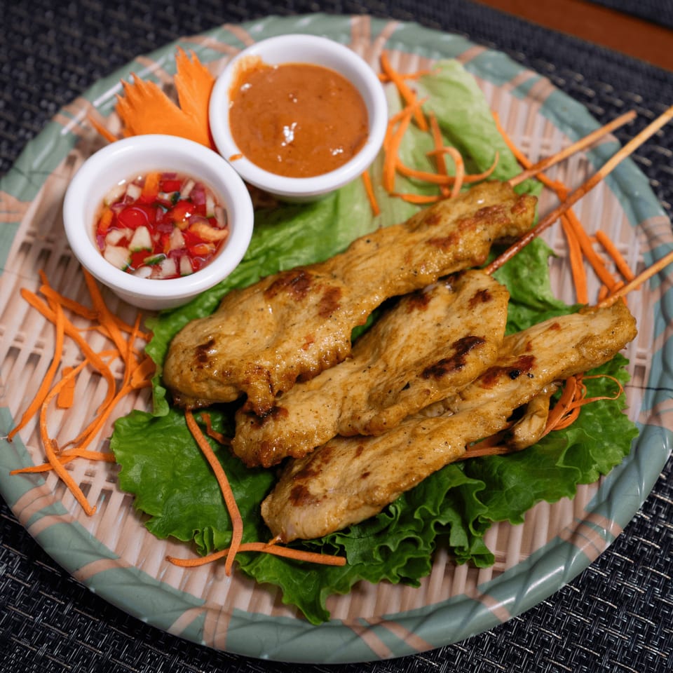 Savor Our Dinner Offerings