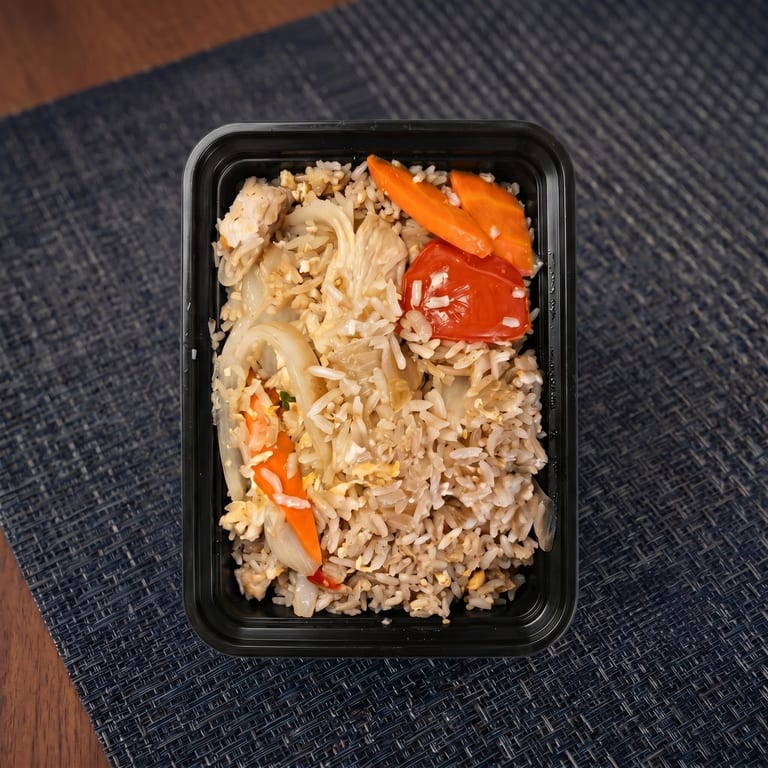Delicious Fried Rice Options