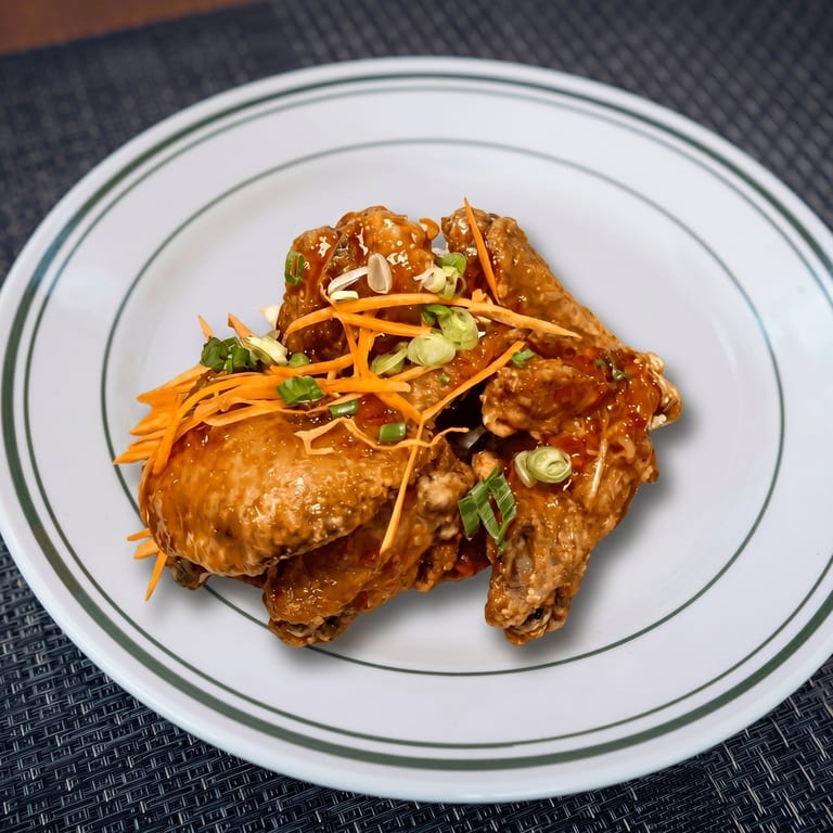 Delicious Thai Dishes Await You