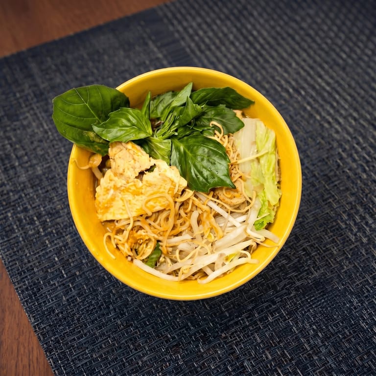Discover Our Khao Soi