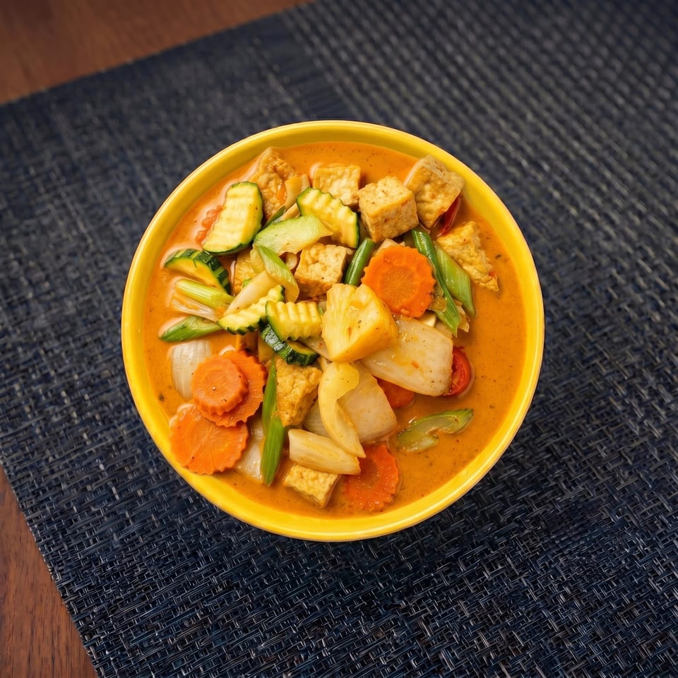 Indulge in Our Curry Selection
