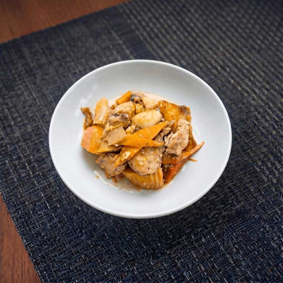 Indulge in Our Curry Selection