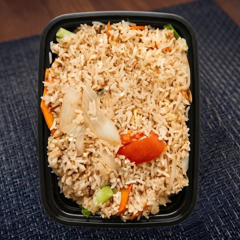 Delicious Fried Rice Options