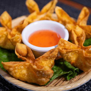 Crab Rangoon